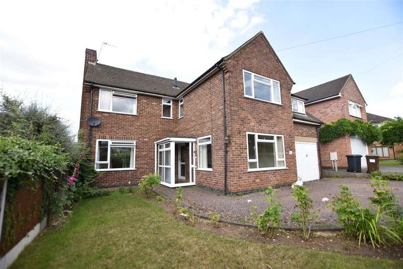 Properties for Sale in Loughborough, Herrick Road Loughborough