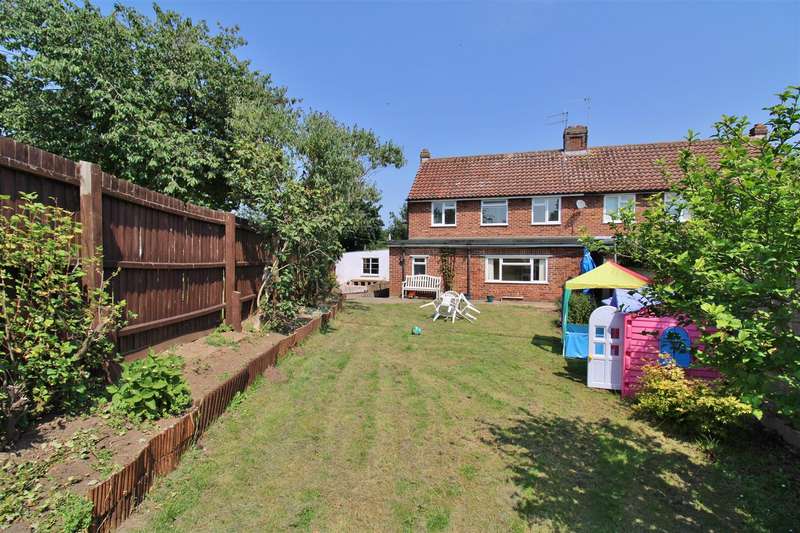 Property for Sale in Hervey Road, Bury St. Edmunds, Ip33