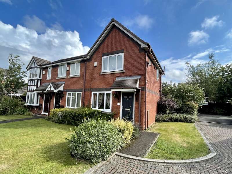 Properties for Sale in Blackpool, Grange Park Estate Blackpool