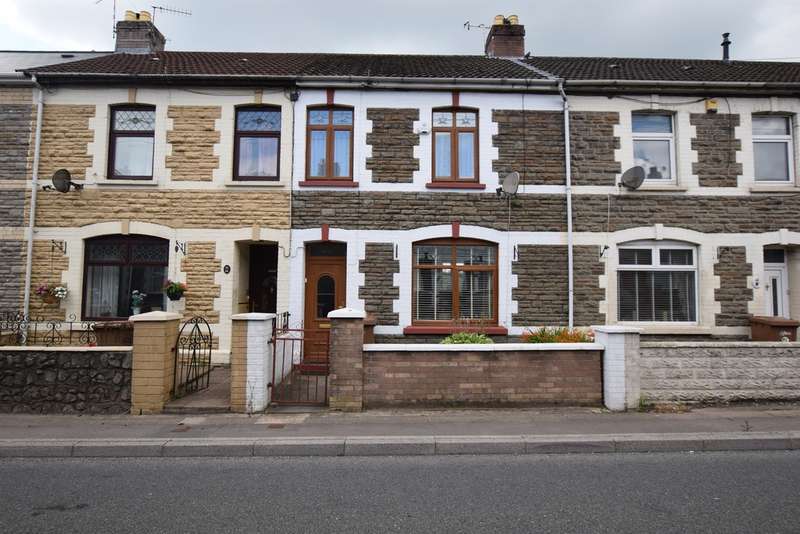Properties for Sale in Bargoed, Bargoed Mid