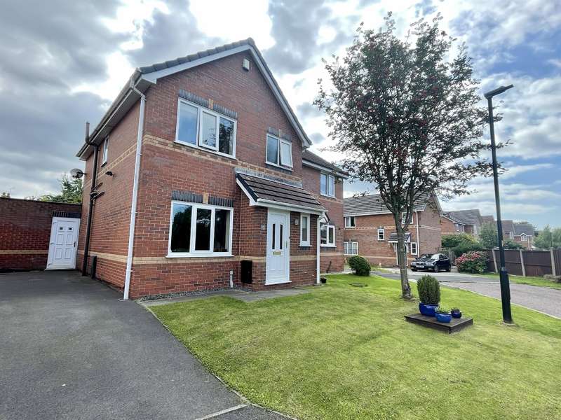 Properties for Sale in Blackpool, Grange Park Estate Blackpool