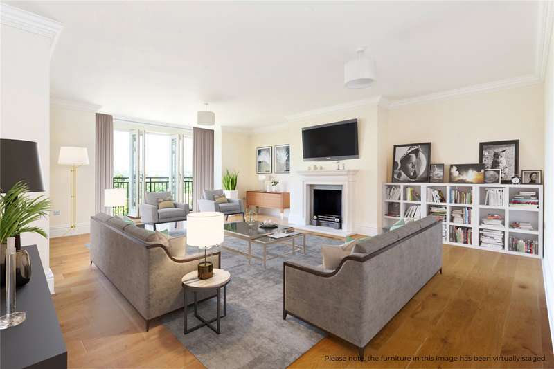 Property for Sale in Woodgate Manor, Swaylands, Penshurst, Kent, Tn11