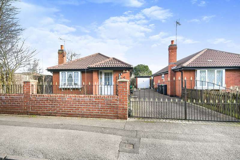 Properties for sale listed by Your Move, KirkbyinAshfield Sales