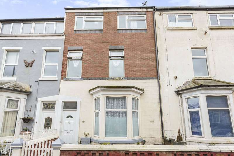 Properties for Sale in Blackpool, Gorton Street Blackpool Lancashire