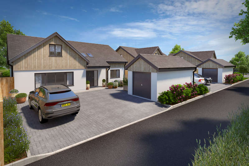 Property for Sale in Merritts Hill, Illogan, Redruth