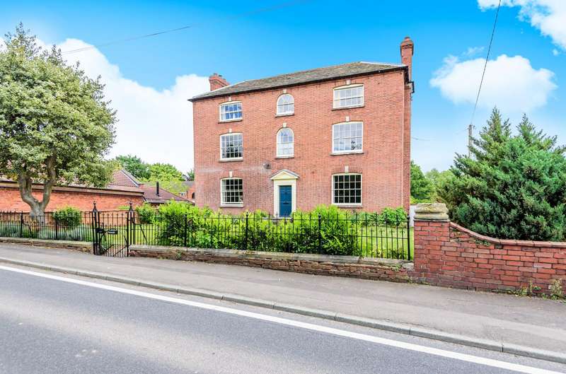 Property for Sale in Credenhill, Hereford, Hr4