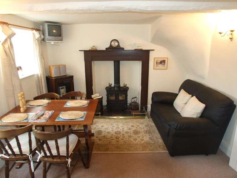 Property for Sale in The Cwm, Cascob, Presteigne, Powys, Ld8