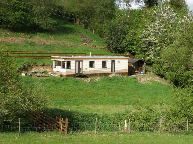 Property for Sale in The Cwm, Cascob, Presteigne, Powys, Ld8