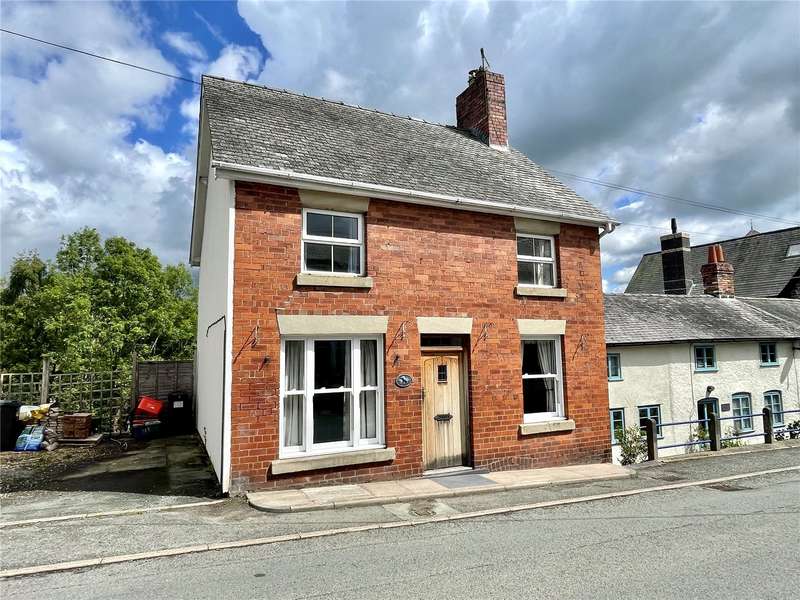 Properties for Sale in Welshpool, Llangynyw Welshpool Powys