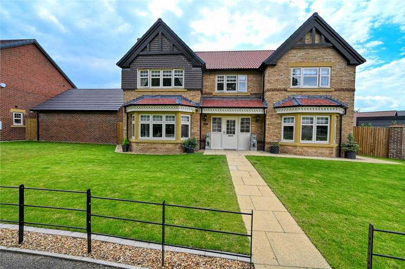 Properties for sale listed by JW Wood Estate Agents, Darlington