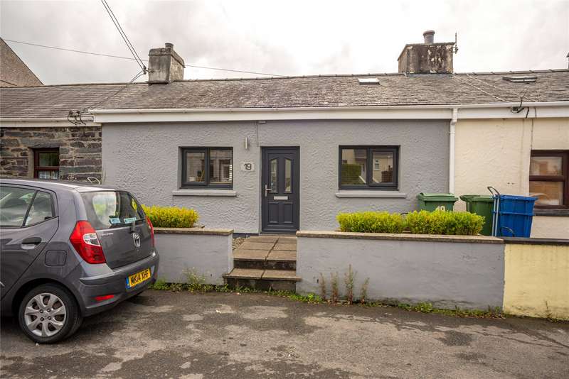 Property for Sale in Nantlle Road, Talysarn, Caernarfon, Ll54