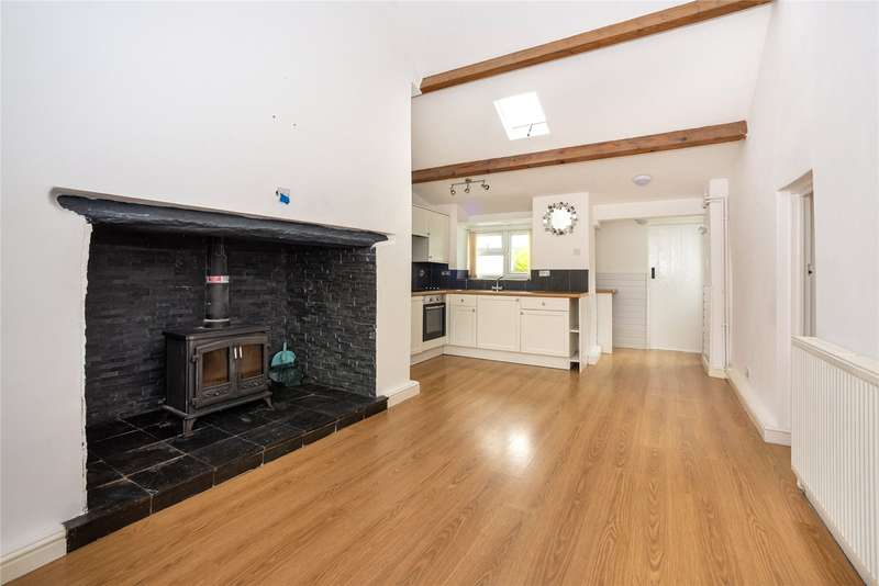 Property for Sale in Nantlle Road, Talysarn, Caernarfon, Ll54