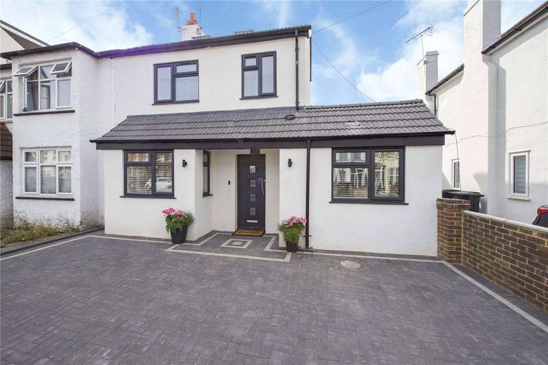 Properties for Sale in New Malden, Nelson Road New Malden Surrey