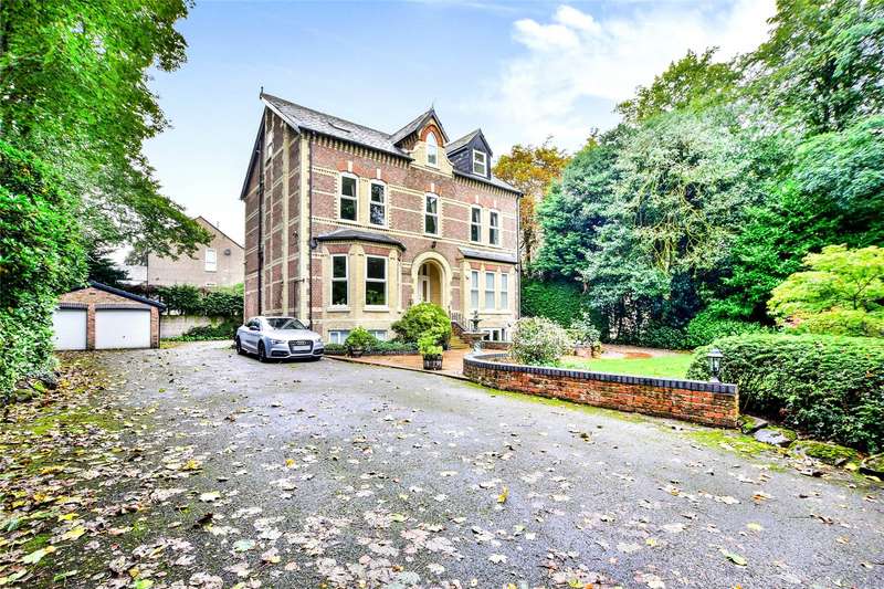 Properties for Sale in Altrincham, Hartley Road Altrincham Cheshire