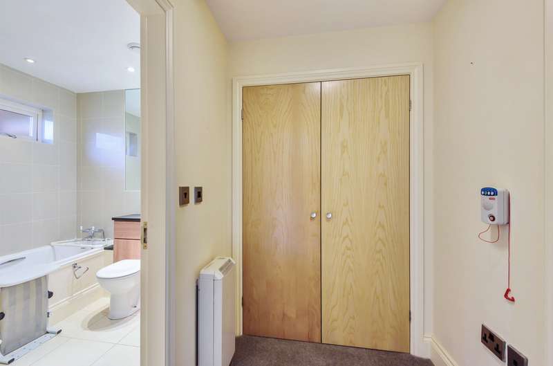 Property for Sale in Apartment 10, Burnside House, Carleton Road, Skipton, North Yorkshire, Bd23