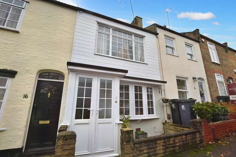 Properties for Sale in Buckhurst Hill, Ig9