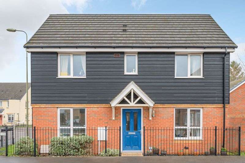 Properties for sale listed by Hodsons, Didcot