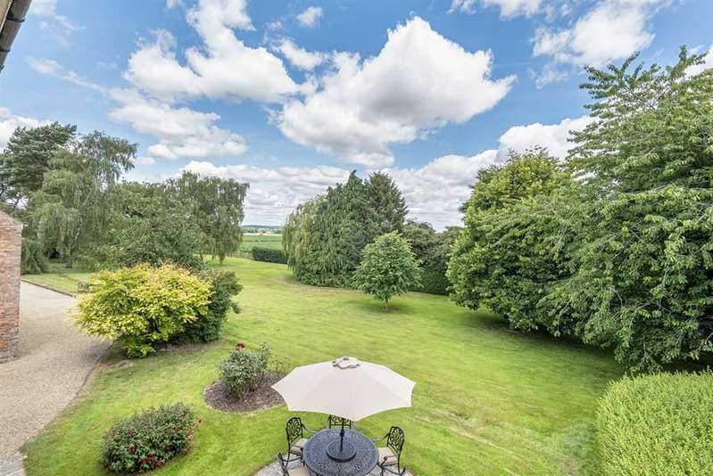 Property for Sale in Langton Road, Sausthorpe, Spilsby, Pe23