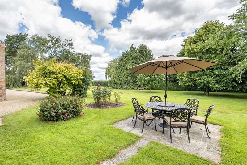 Property for Sale in Langton Road, Sausthorpe, Spilsby, Pe23