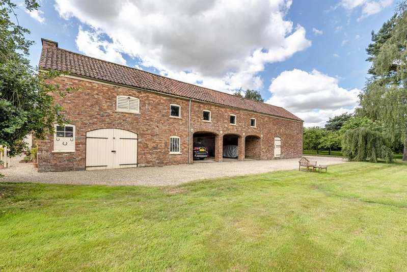 Property for Sale in Langton Road, Sausthorpe, Spilsby, Pe23