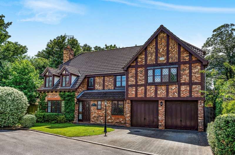 Properties for Sale in Yateley, Yateley Hampshire