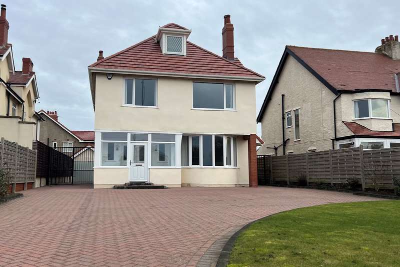 Properties for sale listed by Frank Wyles & Co, St Annes