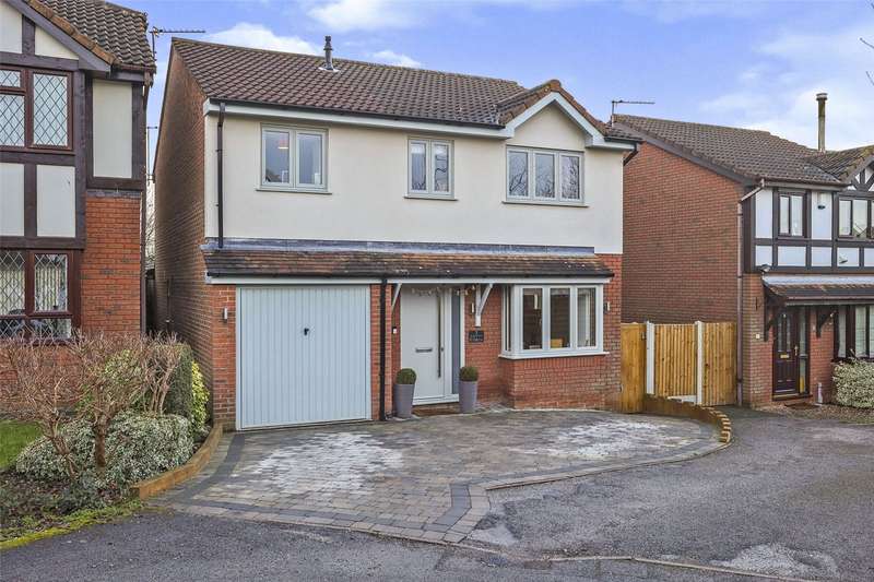 Properties for Sale in Derby, Oakwood Derby Derbyshire