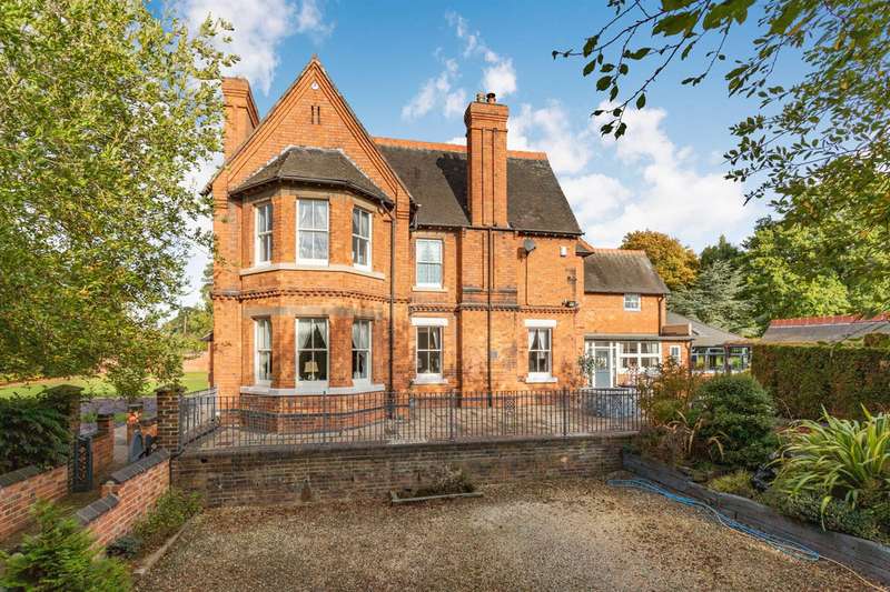 Properties for Sale in Tamworth, Tamworth Staffordshire