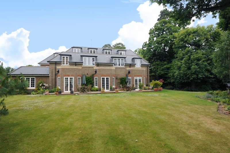 Properties for Sale in Ascot, Cheapside Ascot Berkshire