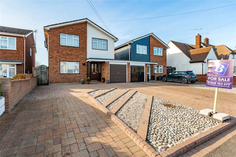 Properties for sale listed by Balgores Property Group, Wickford