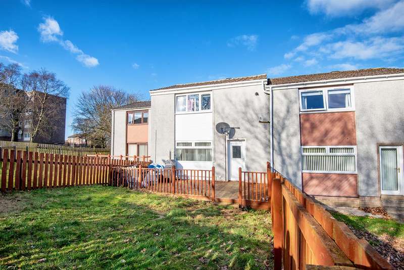 Property for Sale in Kinneff Crescent, Dundee, Dd3