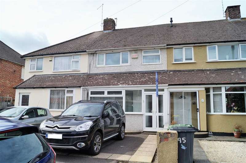 3 Bedrooms Terraced House for rent in Worthing Road, Patchway, Bristol, BS34