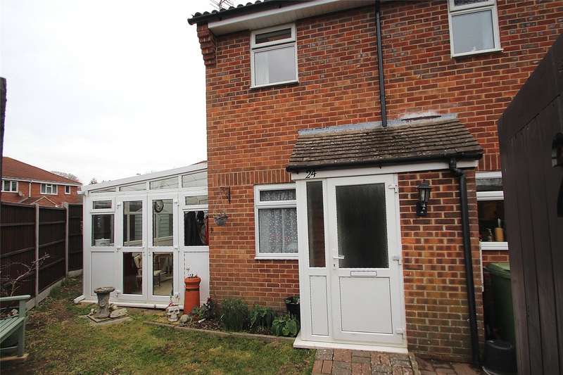 Property for Sale in Hawkwell, Fareham, Hampshire, Po16