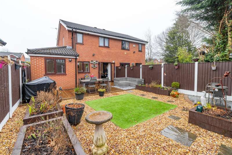 Property for Sale in Bolesworth Close, Chorlton, Manchester, M21