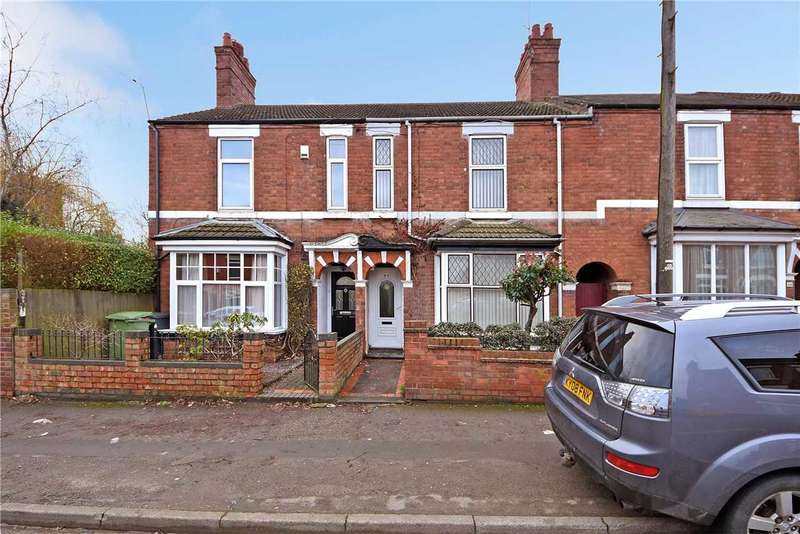 4 Bedrooms Terraced House for rent in Elsden Road, Wellingborough, NN8