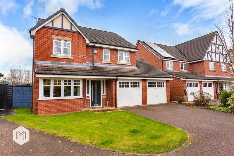 Property for Sale in Godolphin Close, Ellesmere Park, Monton