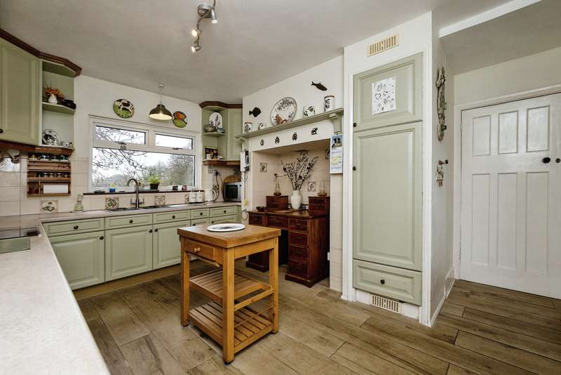 Property for Sale in Witheridge Hou, West Ogwell, Newton Abbot, Devon