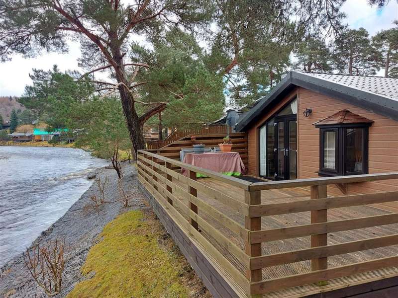 Property for Sale in Invertilt Road, Bridge Of Tilt, The Moorings, Ph16