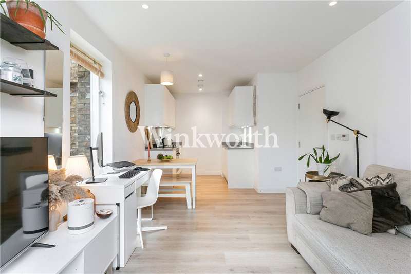 Property for Sale in Kernal House, Apple Tree Road, London, N17