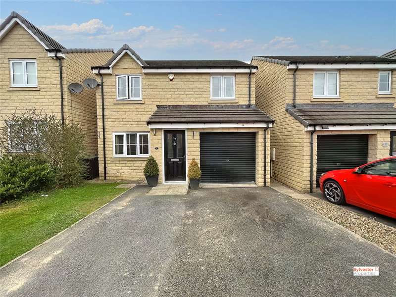 Property for Sale in Wooler Drive, The Middles, Dh9