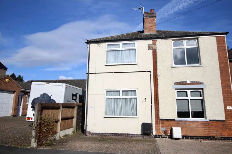 Properties for Sale in Hinckley, Butt Lane Hinckley Leicestershire