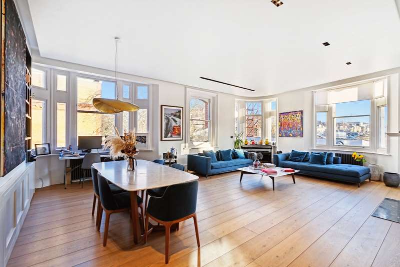 Properties for Sale in London, Old Brompton Road London