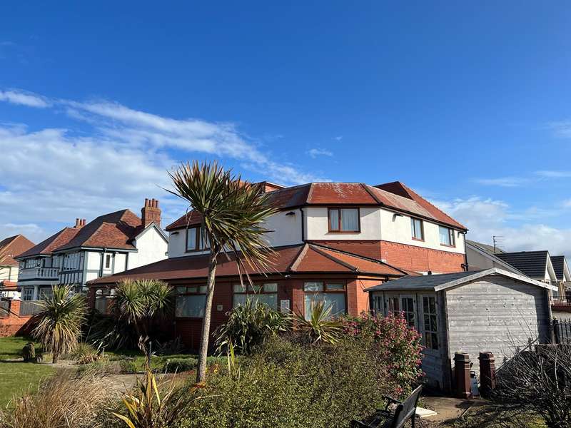 Properties for sale listed by Frank Wyles & Co, St Annes