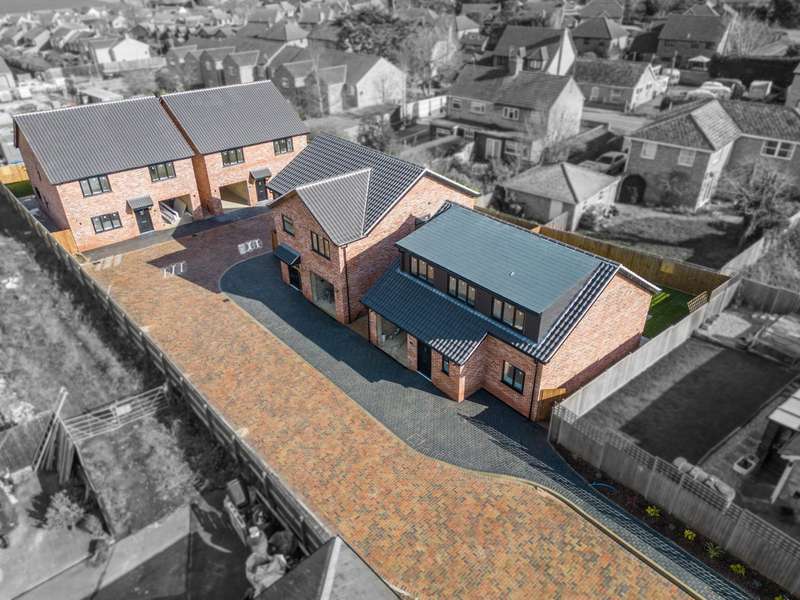 Property for Sale in Plot A Land To The Rear Of, High Street, Wilburton