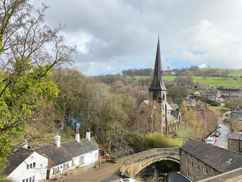 Property for Sale in Elland Road, Sowerby Bridge, West Yorkshire, Hx6