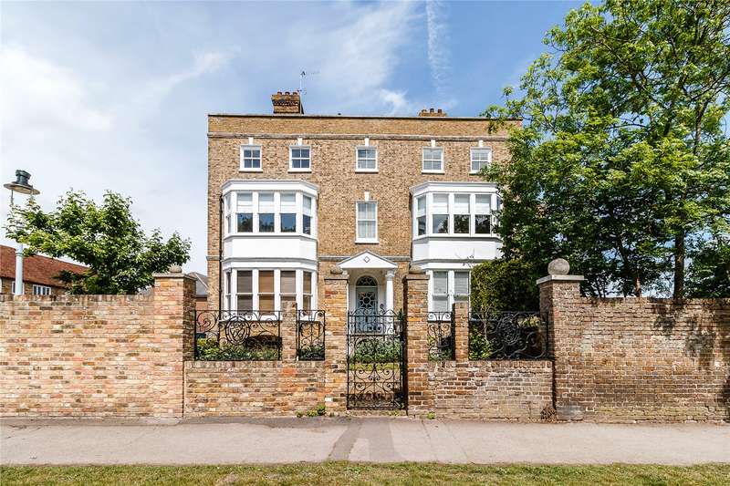 Properties for sale listed by Curchods Estate Agents, Shepperton