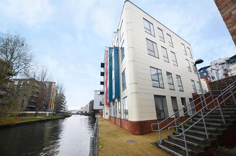 Property for Sale in Paper Mill Yard, Norwich, Nr1