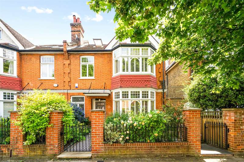 Properties for Sale in London, W12