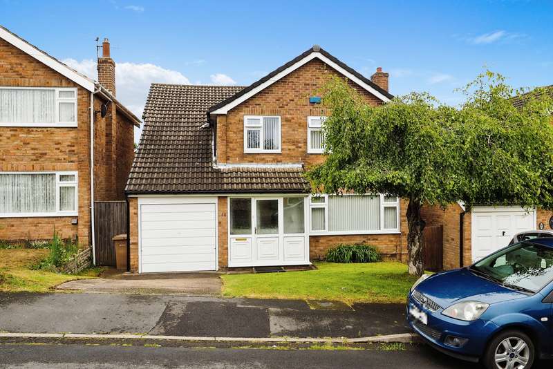 Properties for Sale in Nottingham, Rise Park Nottingham Nottinghamshire