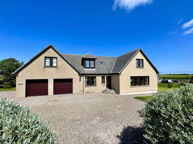 7 Bedrooms Property for sale in Sapphire Of Blackhills, Lonmay, Fraserburgh, AB43